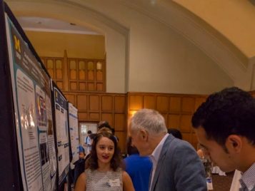 2018 Summer Symposium League Ballroom Poster Session